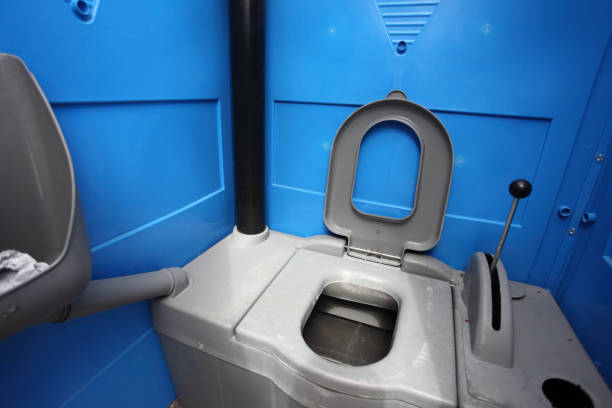 Portable bathroom rental in South Laurel, MD